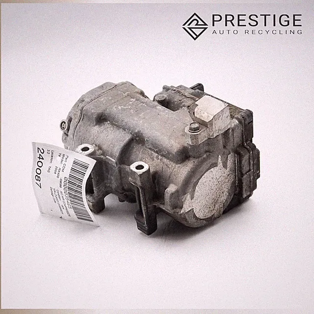 06-07 LEXUS RX400h Hybrid A/C Compressor Air Conditioning Compressor 88370-48021