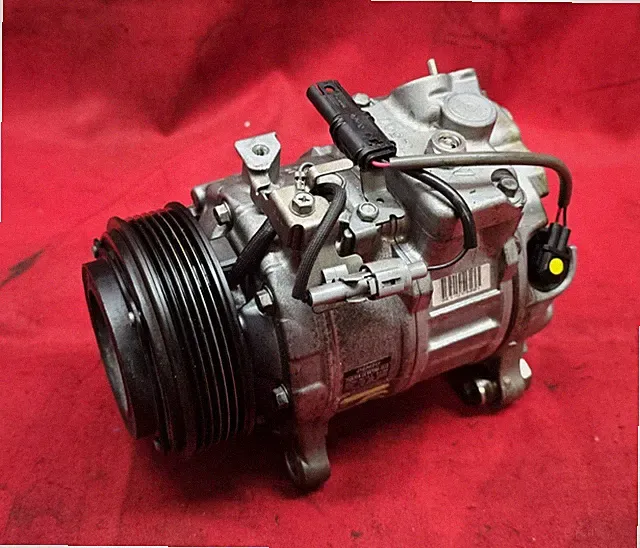12-16 BMW 228i 320i 328i 328d 428i 528i X5 AC AIR CONDITIONING COMPRESSOR DENSO