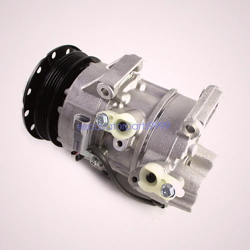 4PK Air Conditioning Compressor 447260-1178 For Toyota yaris 07-13 Denso 5SE11C