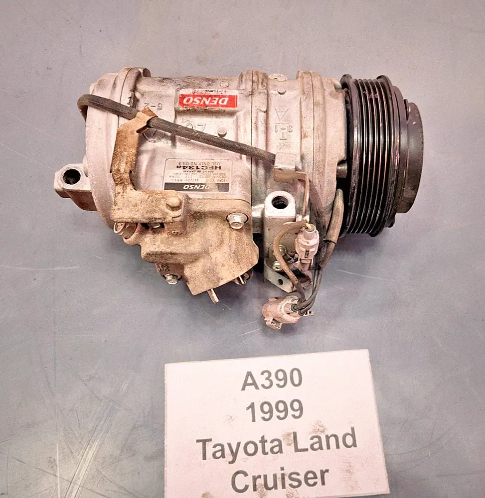 ✅ 98-07 FOR Toyota Land Cruiser J100 Denso AC Air Conditioning Compressor Pump