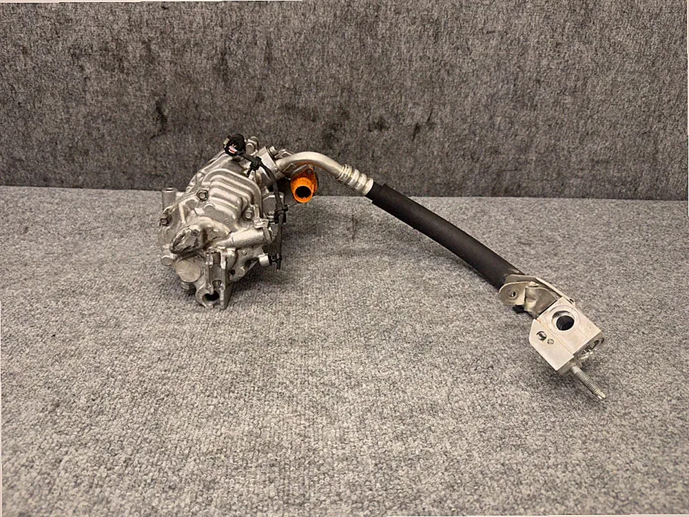 A/c Ac Air Condition Compressor Denso Mercedes X243 EQB250 EQB350 GLB250 OEM