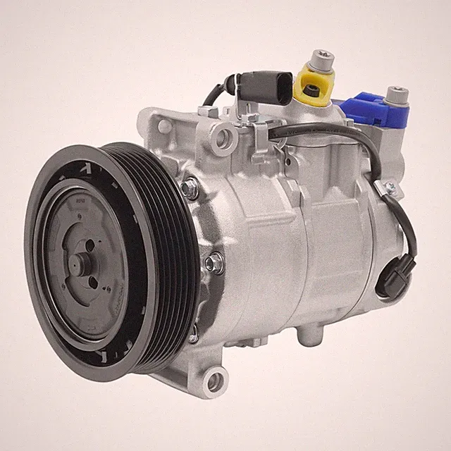 A/C Compressor for Audi A5, A6, A7, Q5, S4, S5 2006-2015 OE/OEM 4F0260805AF
