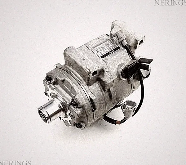 A/C Compressor New TOYOTA 2.8-4.0 447260-9810 Denso OEM 2009