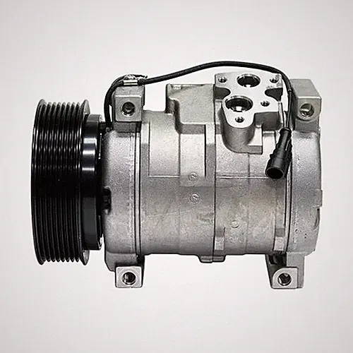 Air Conditioning Compressor - 12V Denso 10S17C