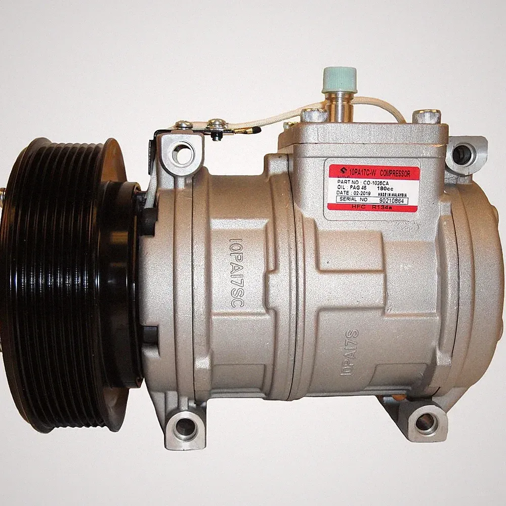 Air Conditioning Compressor Fits Denso Fits John Deere 7720 9400 7700 7700 7700