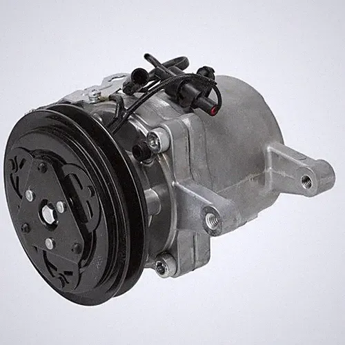 Air Conditioning Compressor - Genuine Denso fits Kubota M8540 M8540 3C581-97590