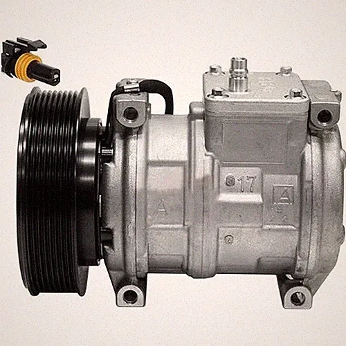 Air Conditioning Compressor- OE Denso without Manifold