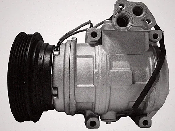 Airstal 10-0202 Compressor, air conditioning for Lexus, Toyota