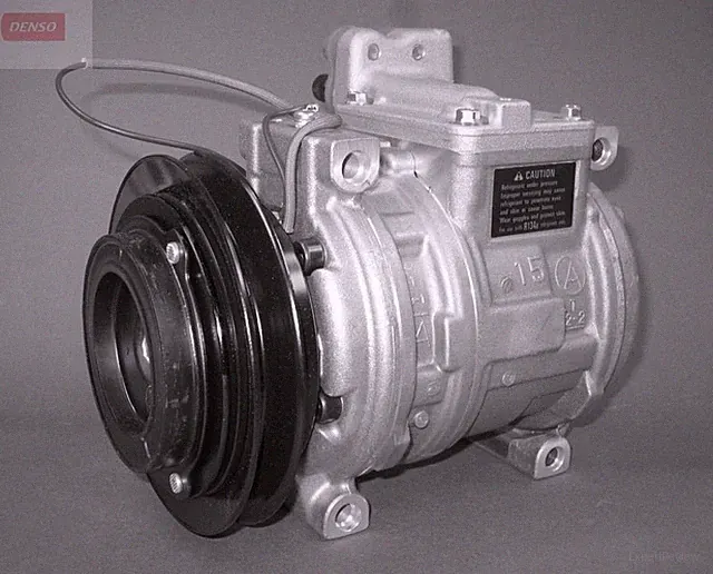 Compressor, air conditioning DENSO DCP23535