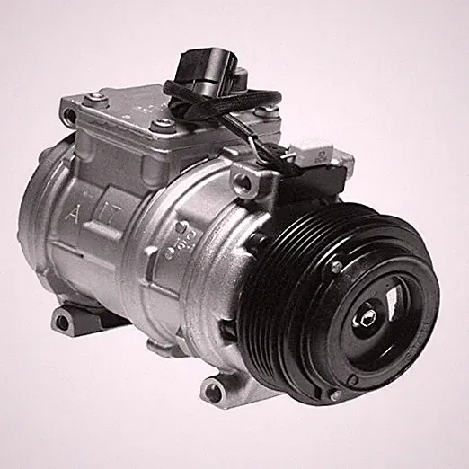 Denso 471-1116 New Compressor with Clutch