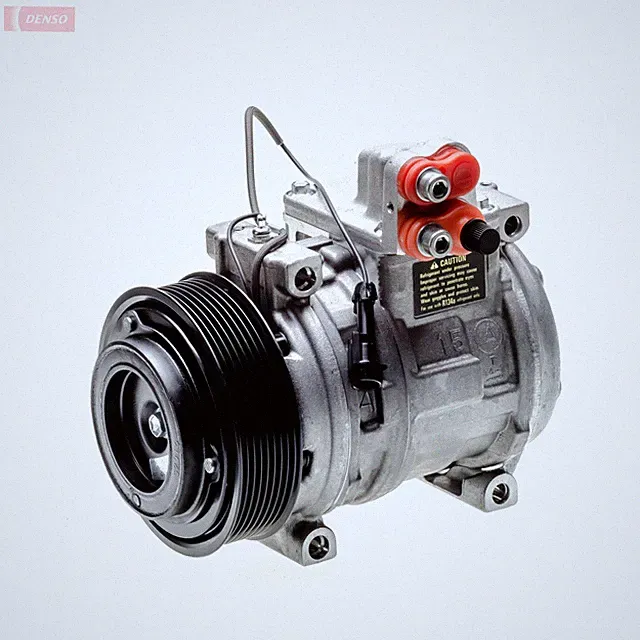 DENSO DCP99505 Compressor, Air Conditioning