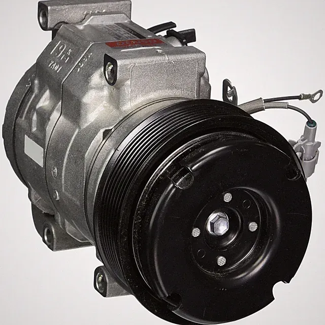 Denso NEW COMPRESSOR W/CLUTCH - 471-1015