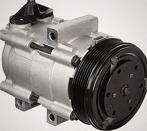 Denso NEW COMPRESSOR W/CLUTCH - 471-8144