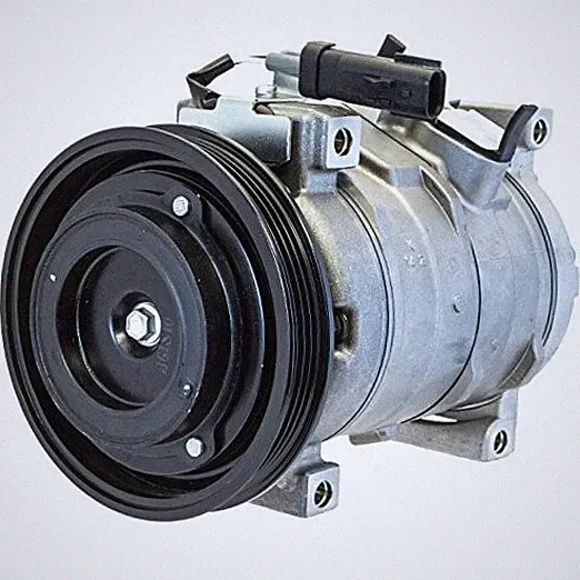 NEW COMPRESSOR W/CLUTCH - 471-0267